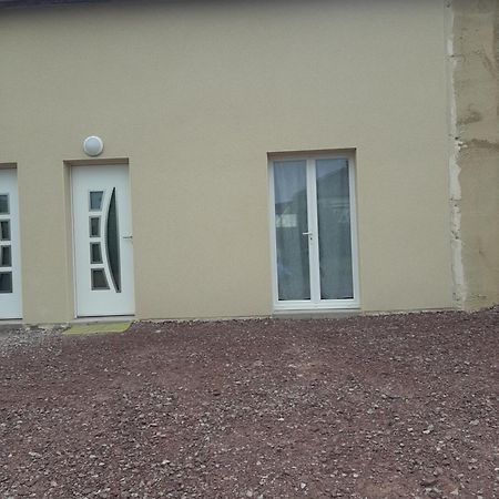 Gite Mouettes Et Chouettes Saint-Hilaire-Petitville Екстериор снимка